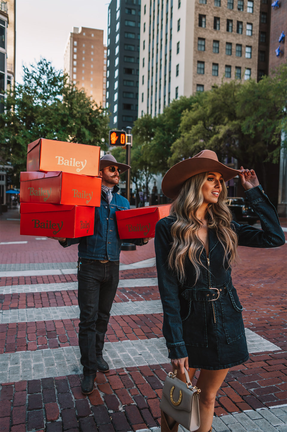 <strong>Crafted for the Modern West</strong>