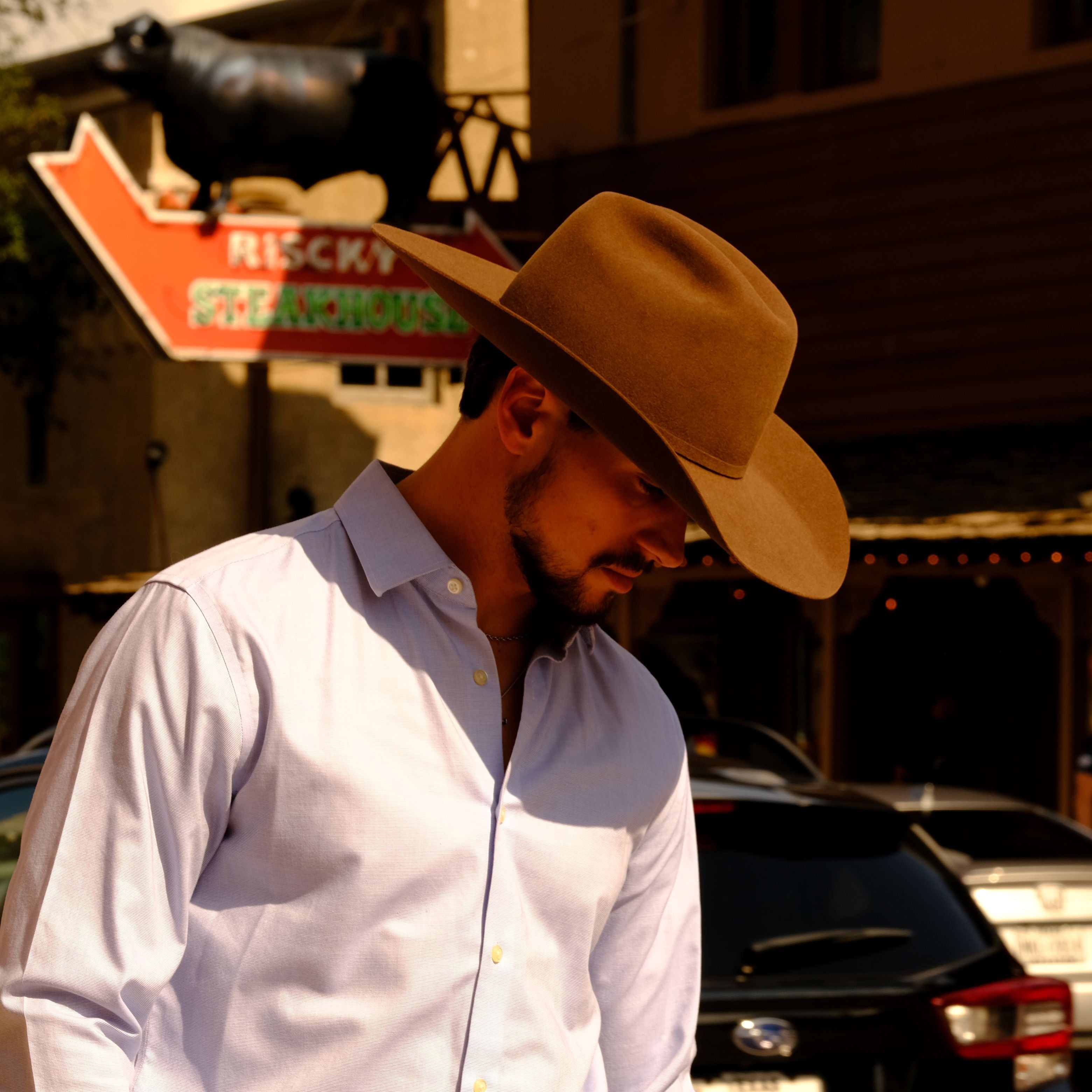 Pro 5X Western Hat – Bailey Hats