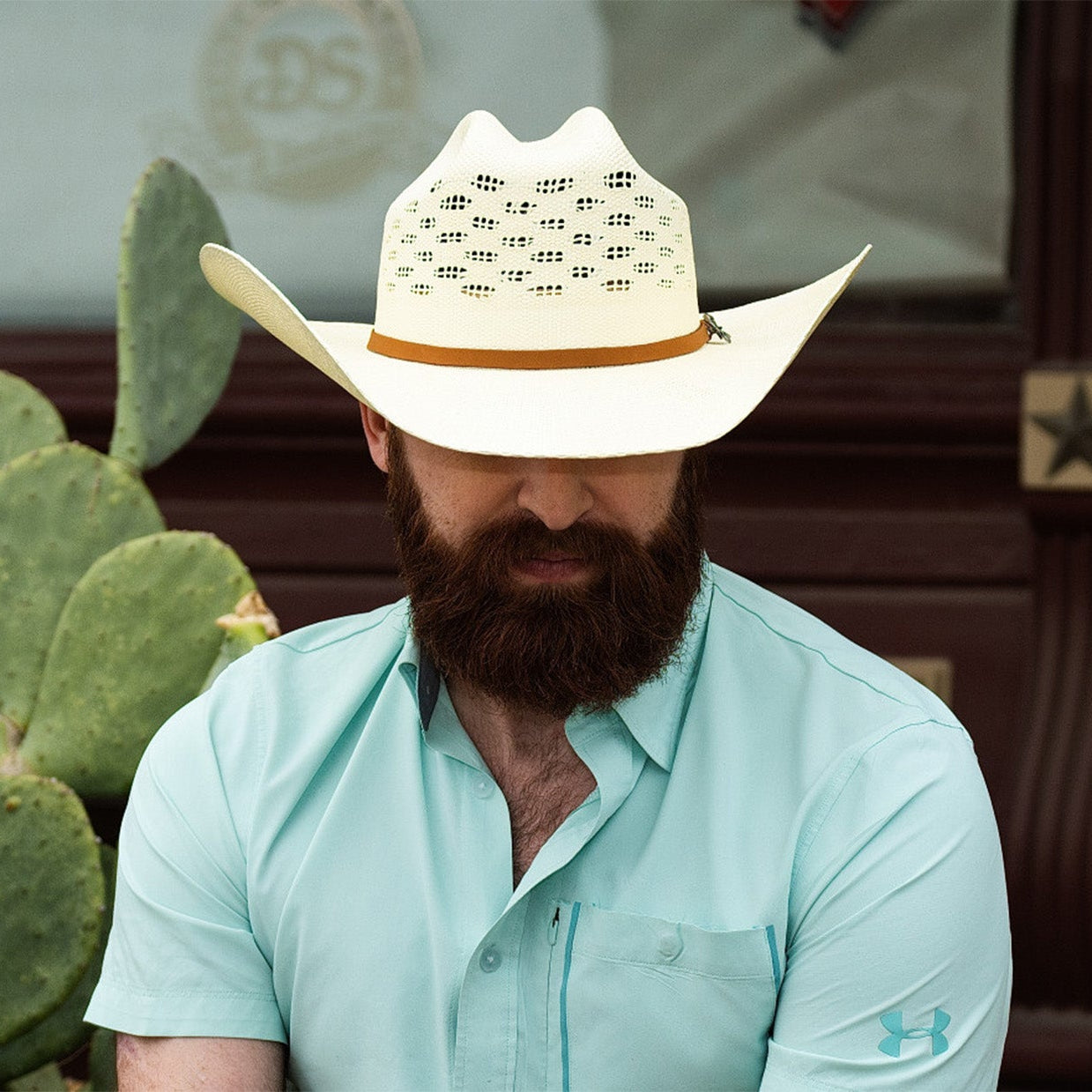 Bailey 4Xビーバーフェルト テンガロンハット ガラガラ蛇のバンド付 Big Bend Western Hat – Bailey Hats