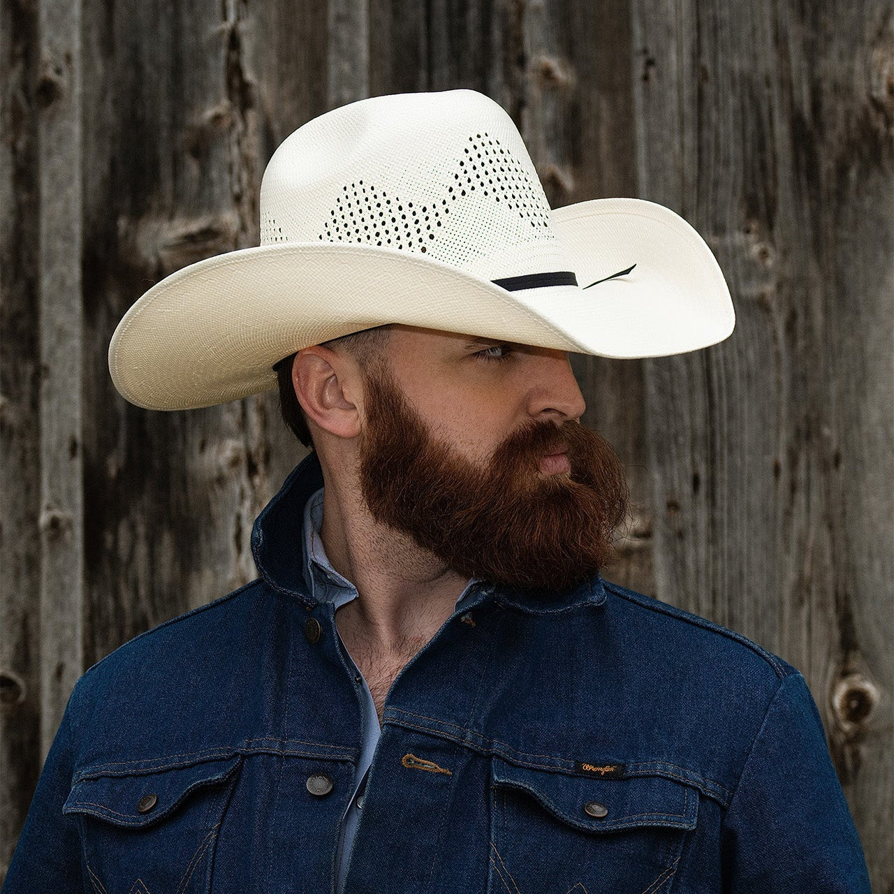 Osage 10X Bull – Bailey Hats
