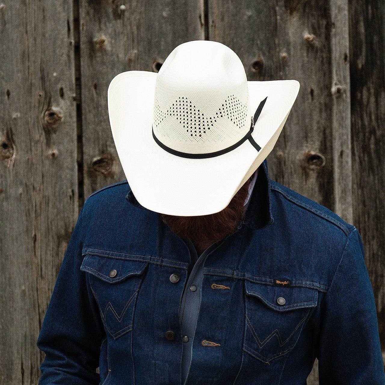 Osage 10X Bull – Bailey Hats