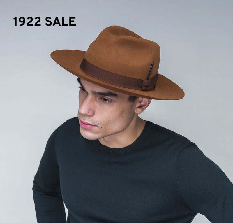 Bailey of Hollywood Derby Hat – Bailey Hats