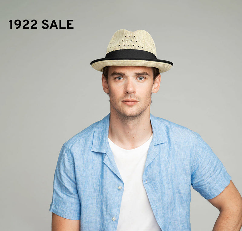 Bailey of Hollywood Derby Hat – Bailey Hats