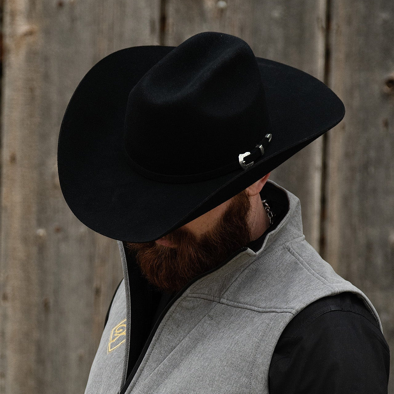 Bailey Western Trigger 2X Hat – Bailey Hats