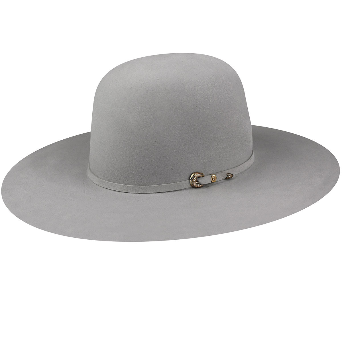 Legacy 100X Open Western Hat – Bailey Hats