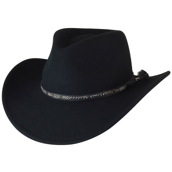 Eddy Bros. Oakley – Bailey Hats
