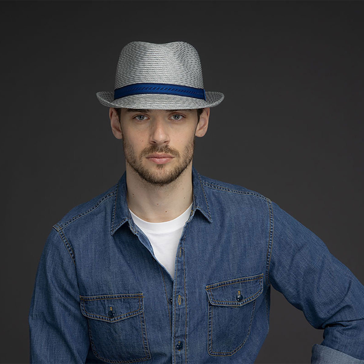 Bailey 1922 Mannes Fedora – Bailey Hats