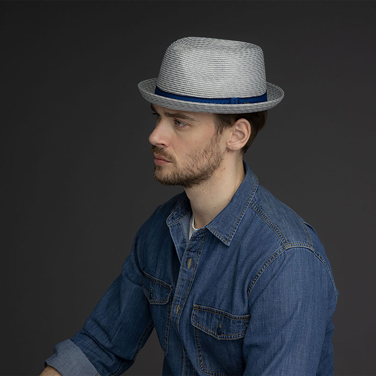 Bailey 1922 Mannes Fedora – Bailey Hats