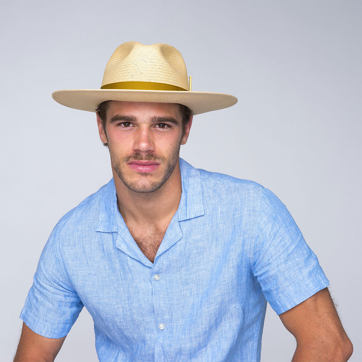 Magness Fedora – Bailey Hats