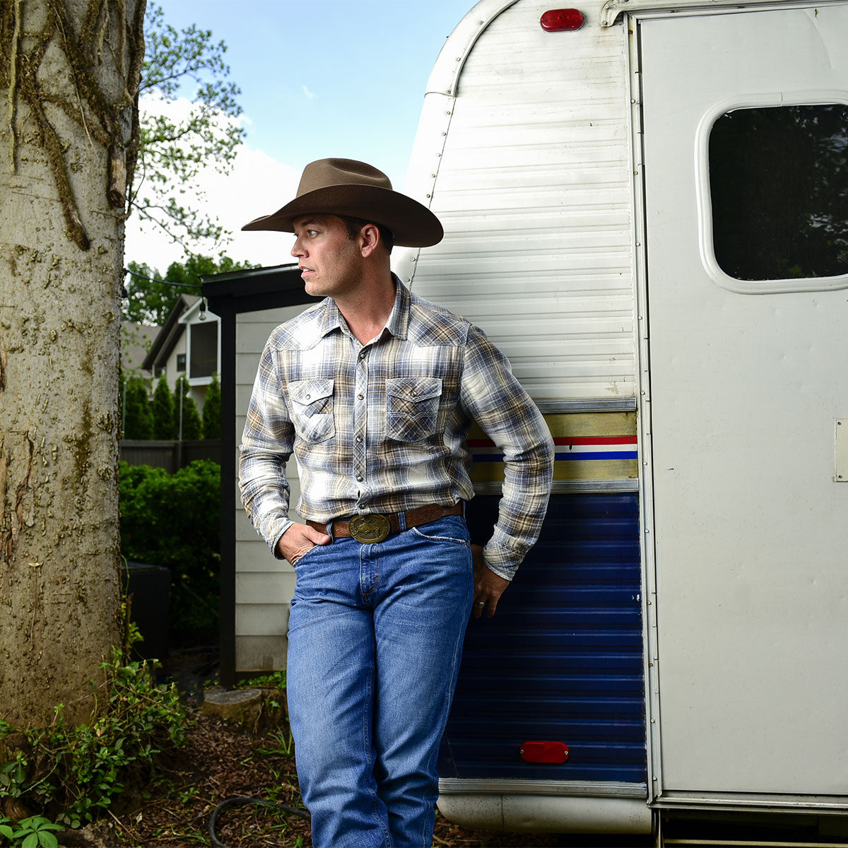 Pro 5X Western Hat – Bailey Hats