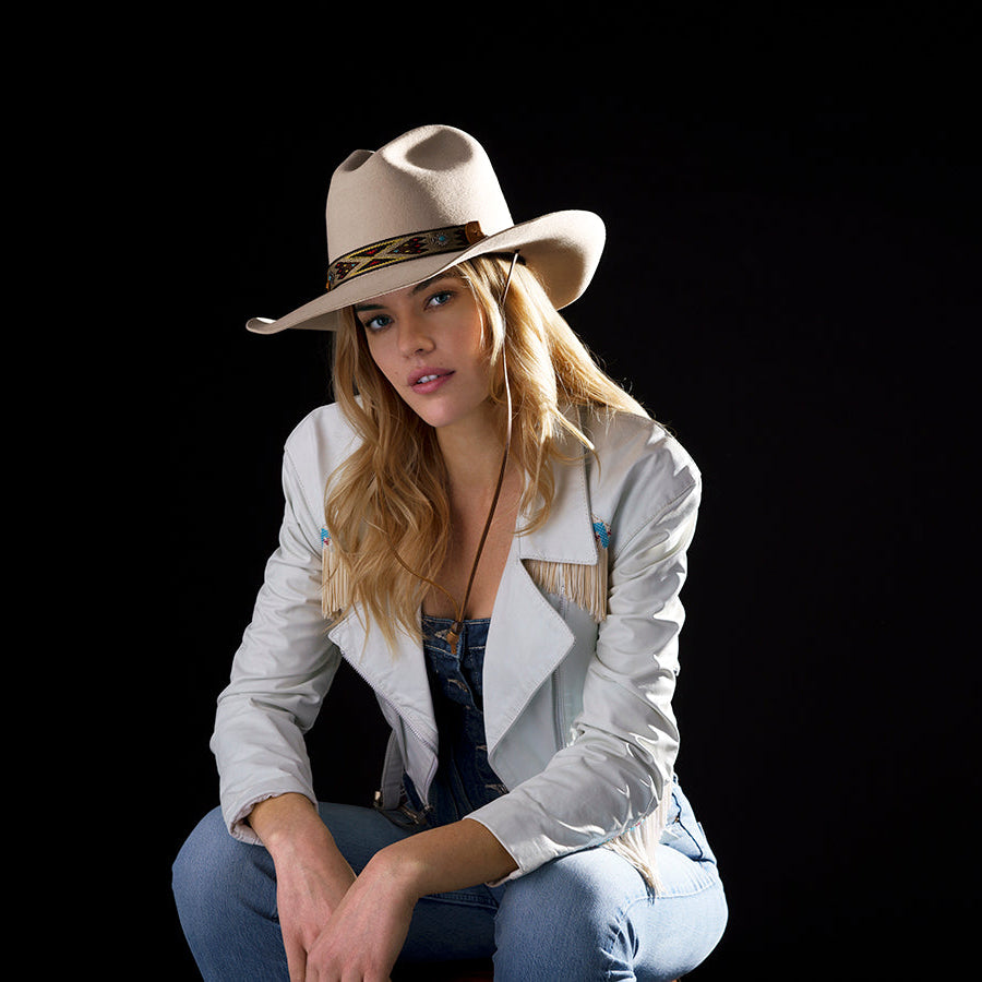 Renegade Hickstead Western Hat – Bailey Hats